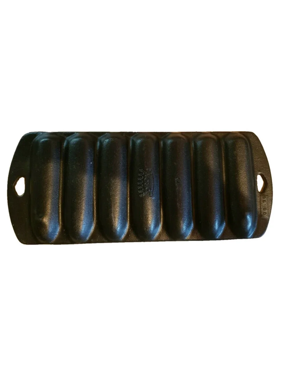 Vintage Corona Cast Iron Corn Cob Cornbread Muffin Pan